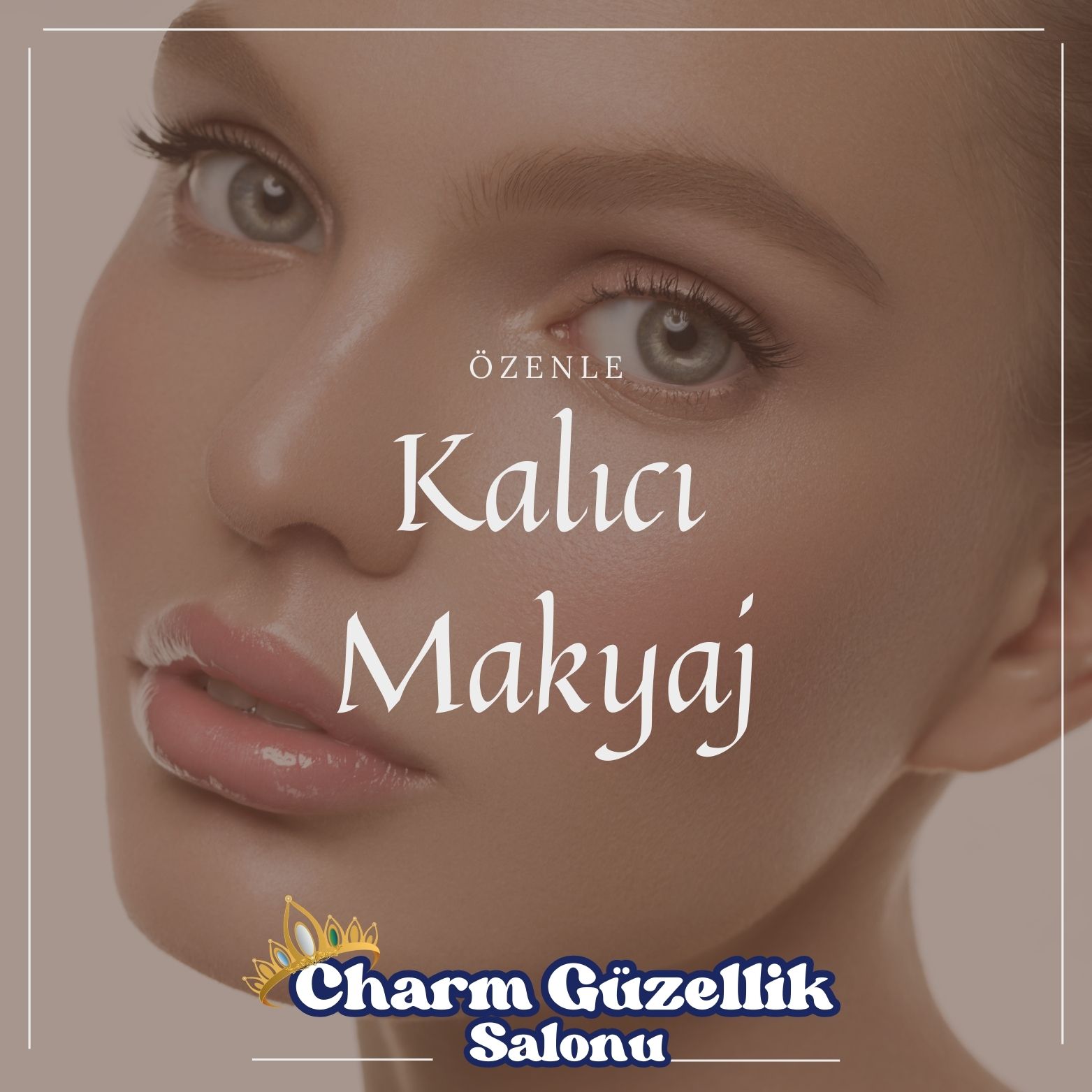 Kalıcı Makyaj